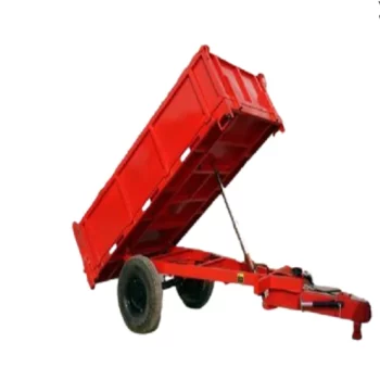 Heavy Duty Farm Dump Trailers