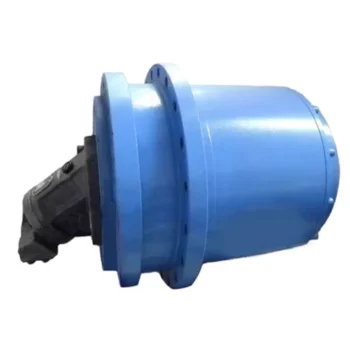 wheel drive winch drive planetary gearbox