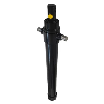 Hot Sale Dump Truck Hydraulic Cylinder Customized Hydraulic Cylinder