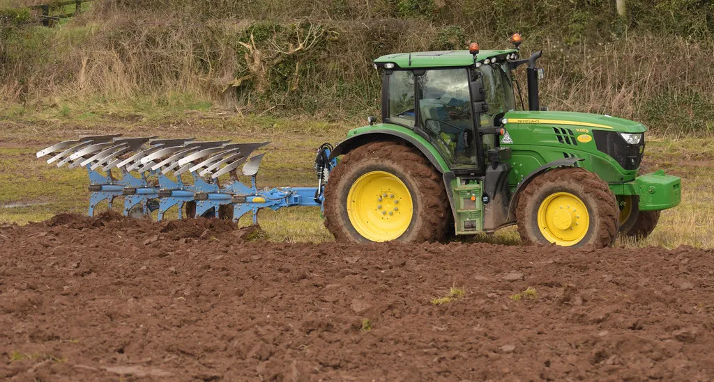 How Does the Agricultural Furrow Plough Work