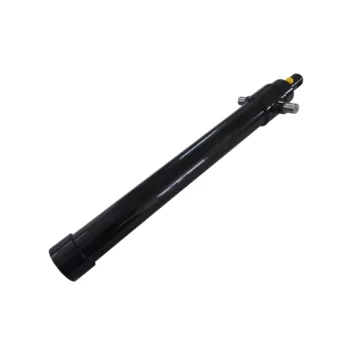 Quality Assurance Trailer Dump Truck Telescope Hydraulic Cylinder