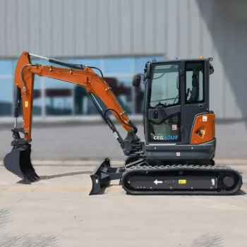 Excavators & Accessories