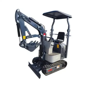 Excavators & Accessories