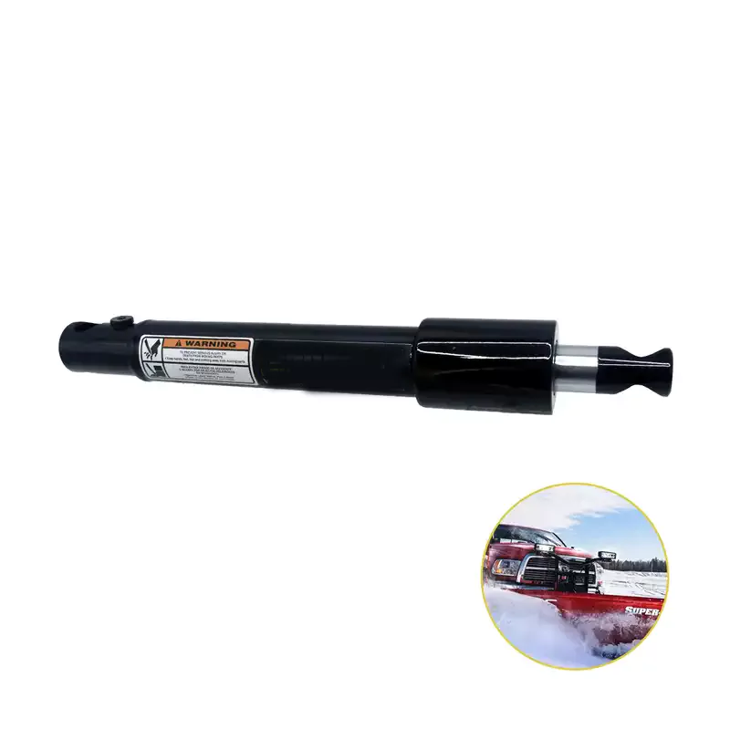 Snow Plow Hydraulic Cylinder