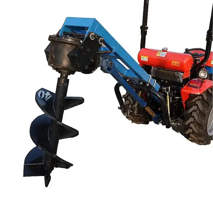 Post Hole Digger