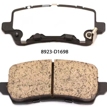 Brake Systems Manufacturer Price Auto Car Parts Spare Ceramic Disc Front Brake Pads
