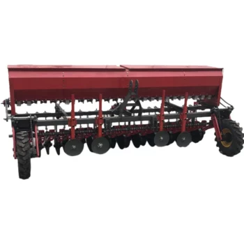 deHrHRlf He39ce3cdb84e4520b1555ebfc9fd83c2o 2BFX-18 18rows No Tillage Seeder Wheat Seed Drill