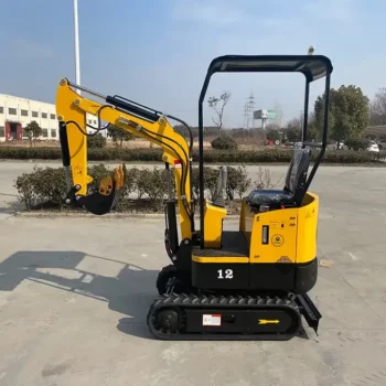Excavators & Accessories