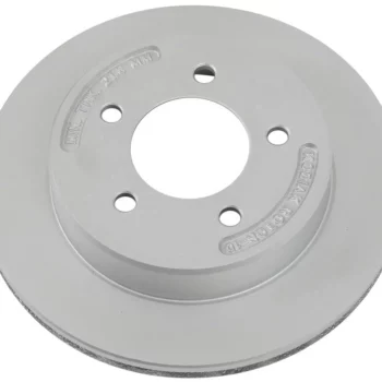 High Quality American Style 10'' Hub Disc 5*4.5''PCD 3500LBS Load Capacity-AC056-WH