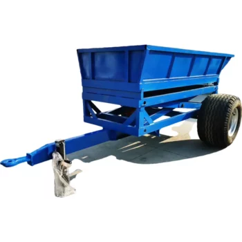 7C-0.5 Farm Dump Trailer for Walking Tractor
