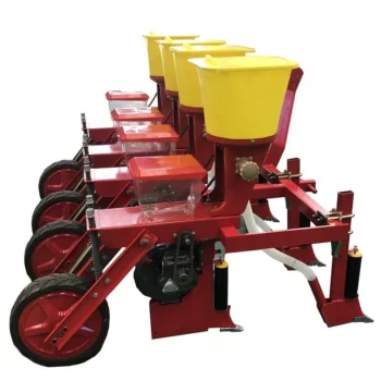 5 Row Corn Planter Cotton Seeder Bean Planter 2BYSF-5