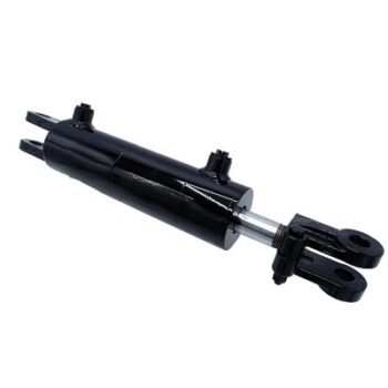 China Manufacturing Price Customized Stage Mini 3 Ton to 100 Ton Double Acting Telescopic Hydraulic Cylinders for Dump Trucks