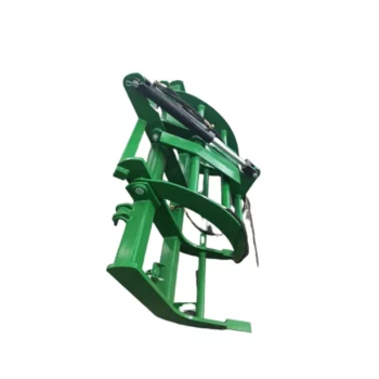 Best Quality Hydraulic Rake Grapple Bucket Attachment for Skid Steers