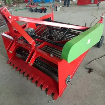 Two Row Potato Harvester: A Comprehensive Review