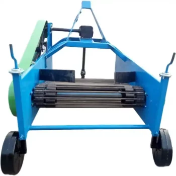 Agricultural Potato Harvester