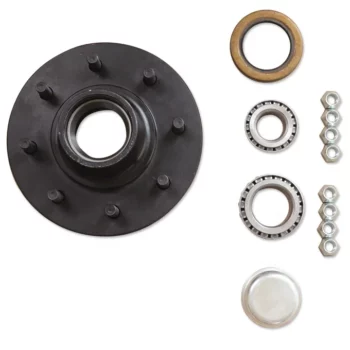 Trailer Axles and Parts Trailer Idler hub kits