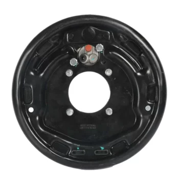 F250 F350 Rear Hydraulic Brake Backing Plate for S583 Shoes: Trailer Parts
