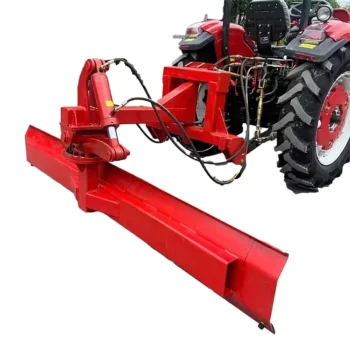 Agricultural levelling machinery tractor pulled grader for sale