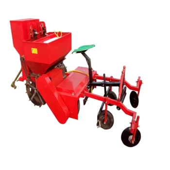 Mini Seeder Machine Tractor Potato Planter Cassava Seeder