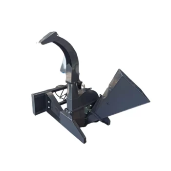 15hp Gas Engine Powered Wood Chipper Shredder Wood Chipper Machine Wood Chipping Machine