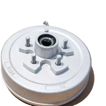E-coated USA Trailer Accessories And Parts 10 Inch Electric Brake and hub Drum Assembly 3500 LBS
