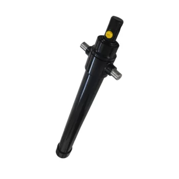 New Design 5 Ton Telescopic Hydraulic Cylinder Dump Truck Hydraulic Cylinder