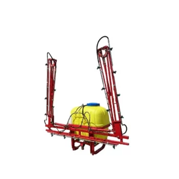 Agricultural Machinery Tractor Mounted 1000L Boom Sprayer