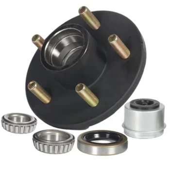 Auto Parts: HT Holden Hub for Boat Trailer 750KG Unbraked Axle Parts