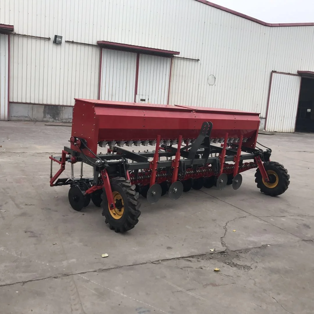 nUGNL6lg Hd2caa88f58b64c9c826e008ebb2067cf7 16 Rows Seed Drill Wheat Seeder Grain Planter Seeding Equipment
