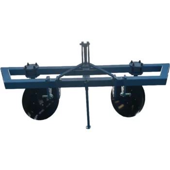 Agricultural Ridge Raising Machinery 3Z-260 Disc Ridger Plough for Sale