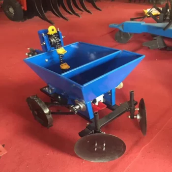 Hand Tractor Potato Planter 2CM-1A: A Revolution in Farming