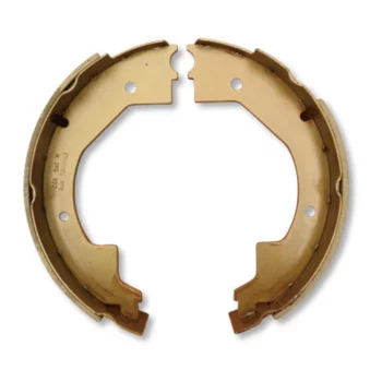 Trailer Parts Replacement Electric Brake Shoe and Lining Kit for RV Trailer Brake Assembly
