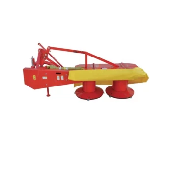 Tractor Trail Mower Pto Drive Drum Mower Rotary Disc Mower