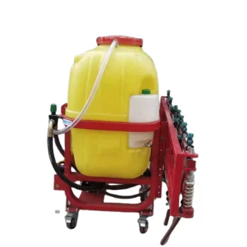 Agricultural Tractor Mounted Boom Sprayer 3W-300-6