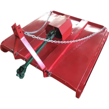 Flail Mower: A High-Productivity Tool for Loosening Land