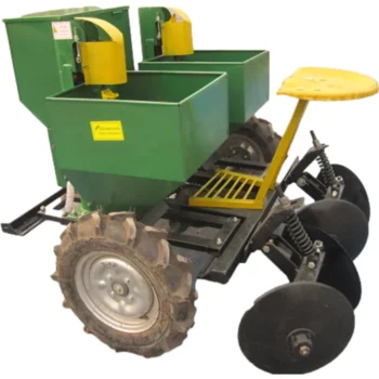 Tractor Sweet Potato Seeder Garlic Planter