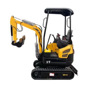 Mini Excavator 1.2t Excavator Micro Digger Hydraulic Mini Excavator