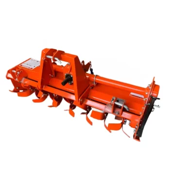 3 point PTO driven cultivators rotavator Rotary tiller