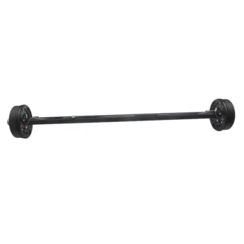 High Quality Torsion Axle trailer chassis parts
