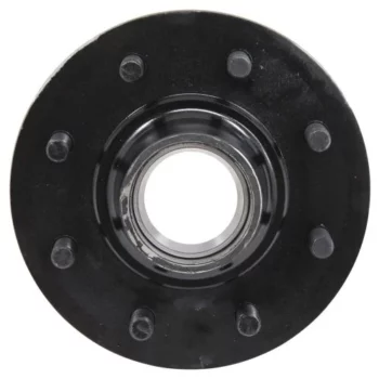 Car Travel Trailer And Caravan Parts 8 Studs For USA Trailer Unbrake Idler hub 7000LBS