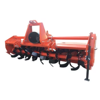 Farm Tractor 3 Point Heavy Rotary Tiller Rotavator For Sale