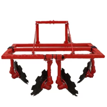 Four wheel tractor linked 3Z-160 disc ridger price