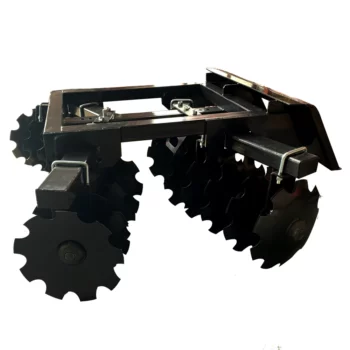 Agricultural Machinery & Equipment: Farm Disc Ploughs Harrow Disc Blade Machine