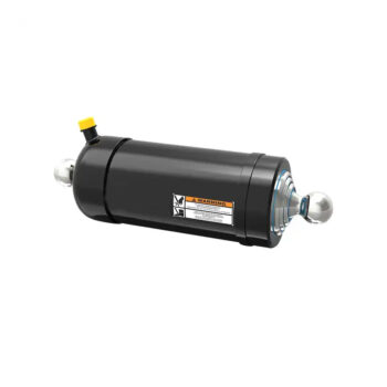 Customized 3 Stage Hydraulic Cylinder Telescopic Hydraulic Cylinder