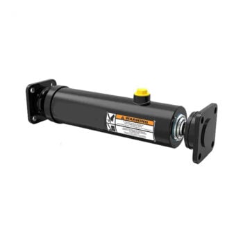 Factory Direct Sale 2 Stage Double Acting Telescopic Hydraulic Cylinder
