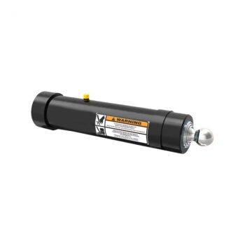 Excellent Quality 3 Stage Multistage Double Acting Hydraulic Cylinder