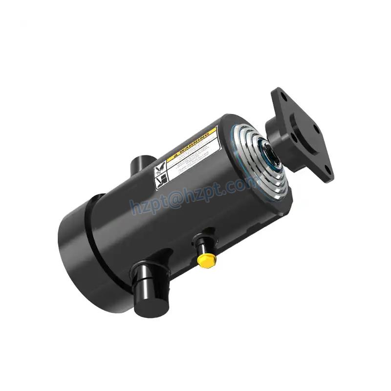 telescopic hydraulic cylinder 3 2 Stage Small Dump Truck Telescopic Hydraulic Cylinder
