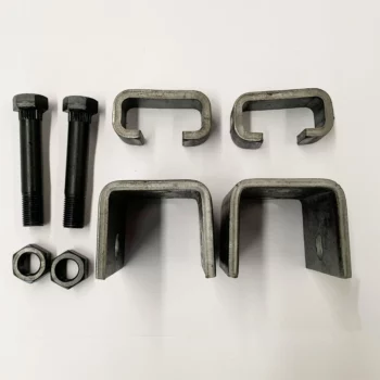 Hanger Kit for Tandem Axle Trailer Spring Suspension