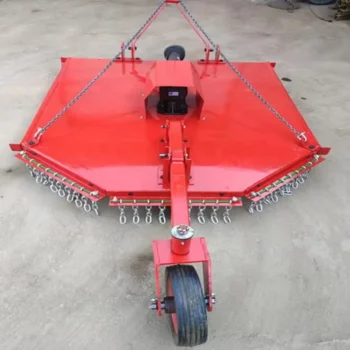 Tractor Mounted Orchard Hanging PTO Lawn Mower