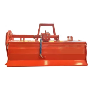 China 3 Point Mounted Tractor Mounted Rotary Tiller TSG58 Rotavator: A Comprehensive Review